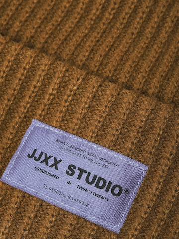 JJXX Čepice 'JXOTHELIA' – hnědá
