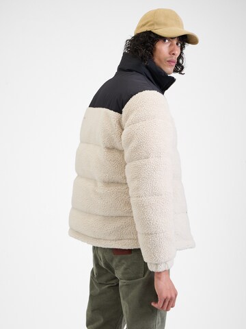 Giacca invernale di Karl Kani in beige