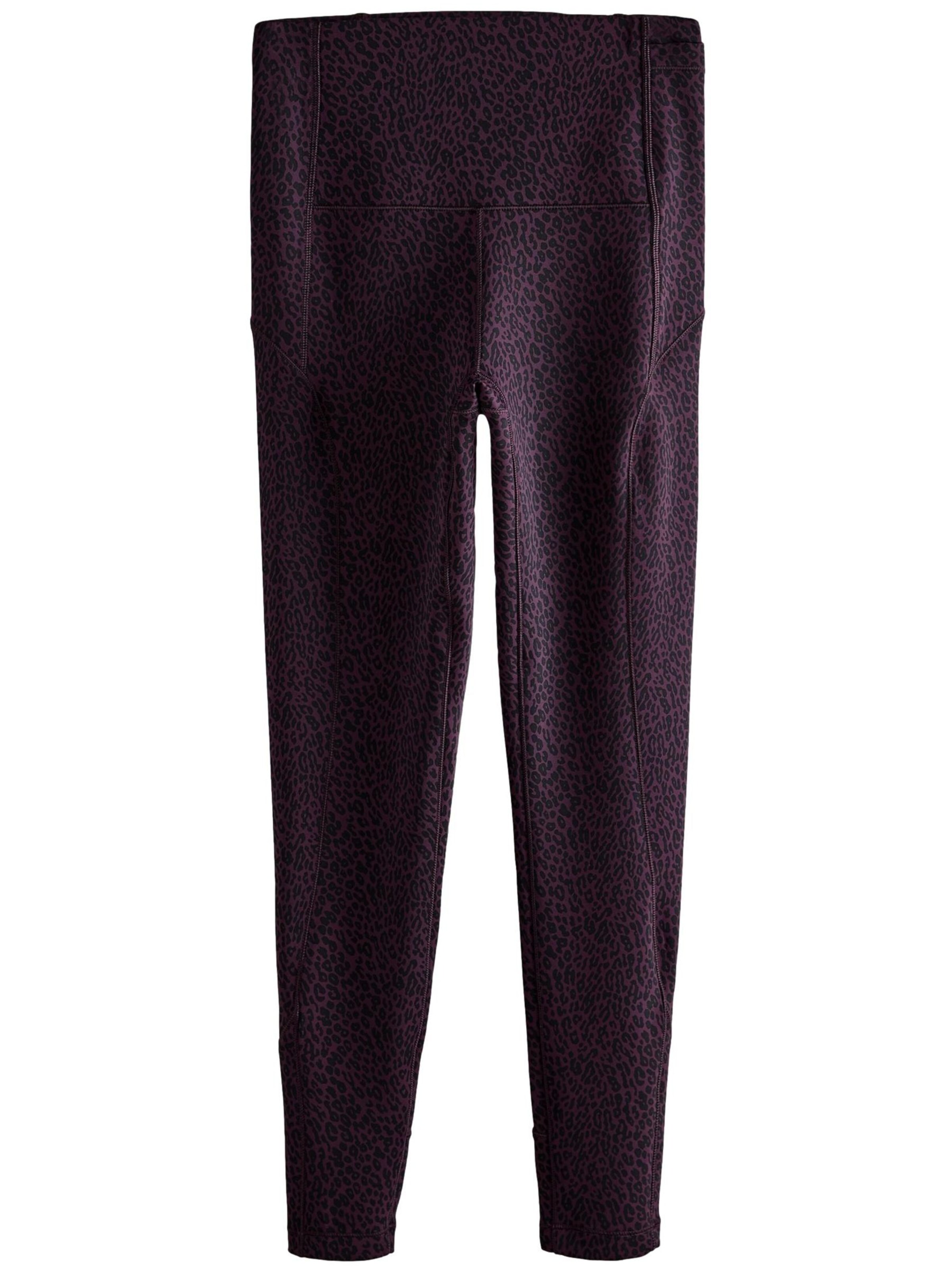 Pantaloni sportivi di Next in lilla: frontale