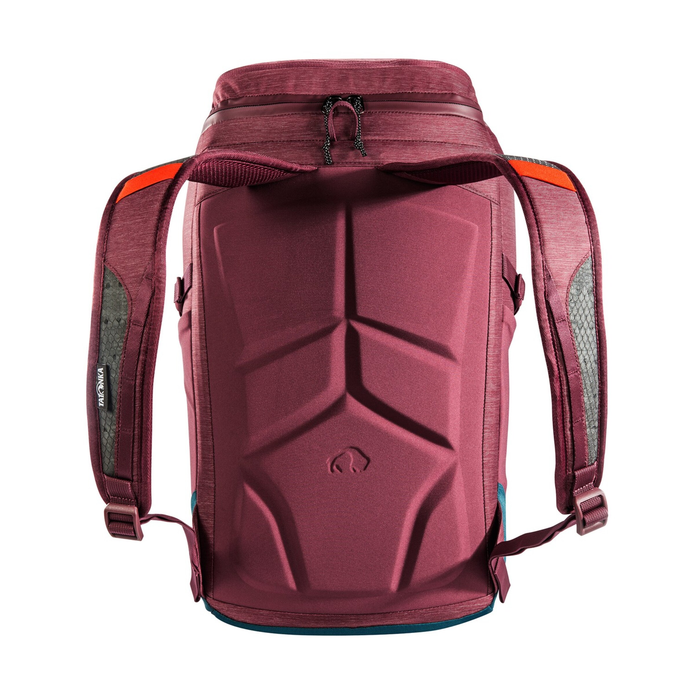 TATONKA Backpack in Red