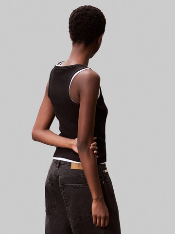 Calvin Klein Jeans Топ в Черный