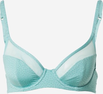 Minimiseur Soutien-gorge ESPRIT en bleu : devant