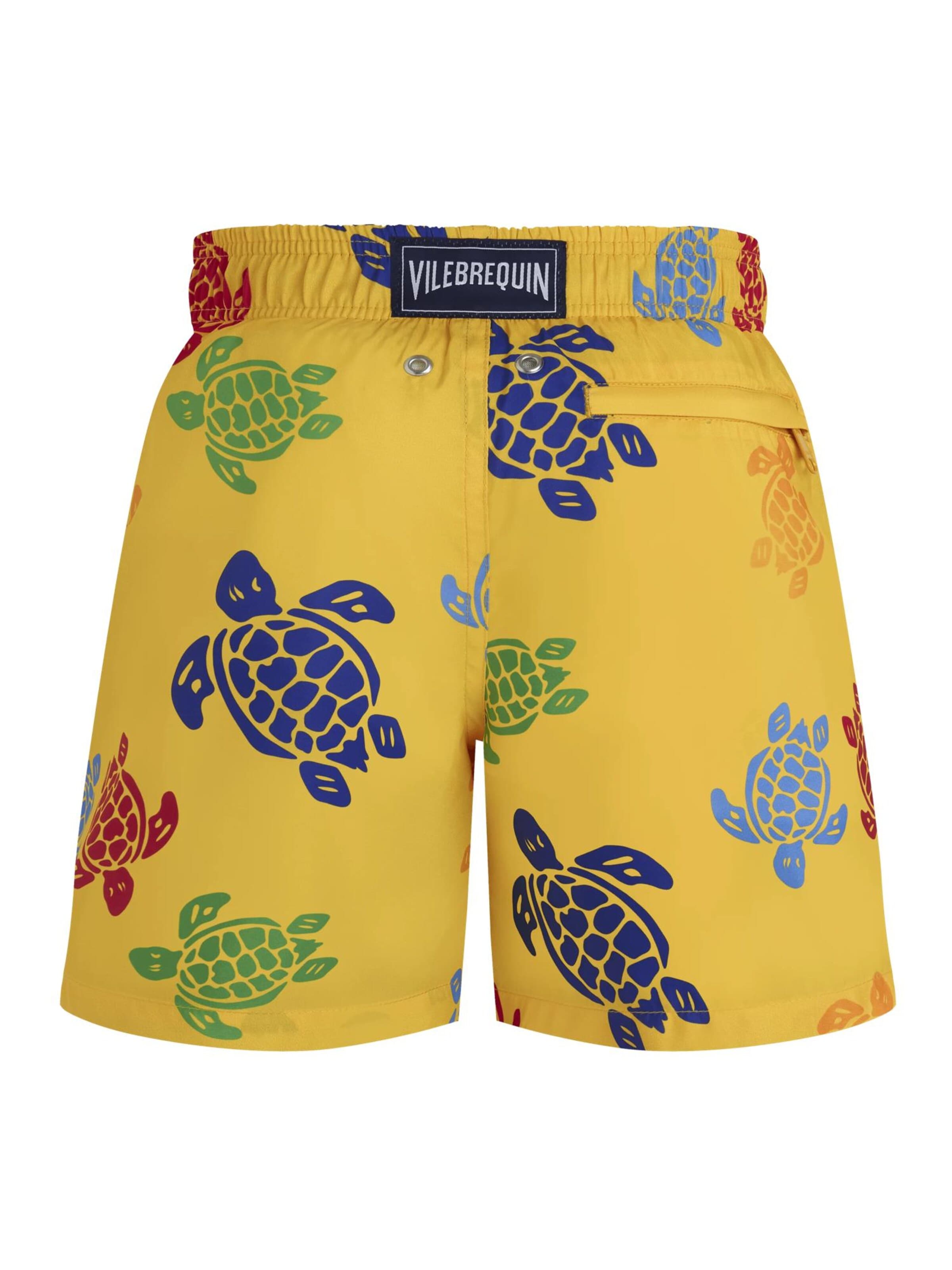 Vilebrequin Badeshorts‌‌‌‌‌ in Gelb