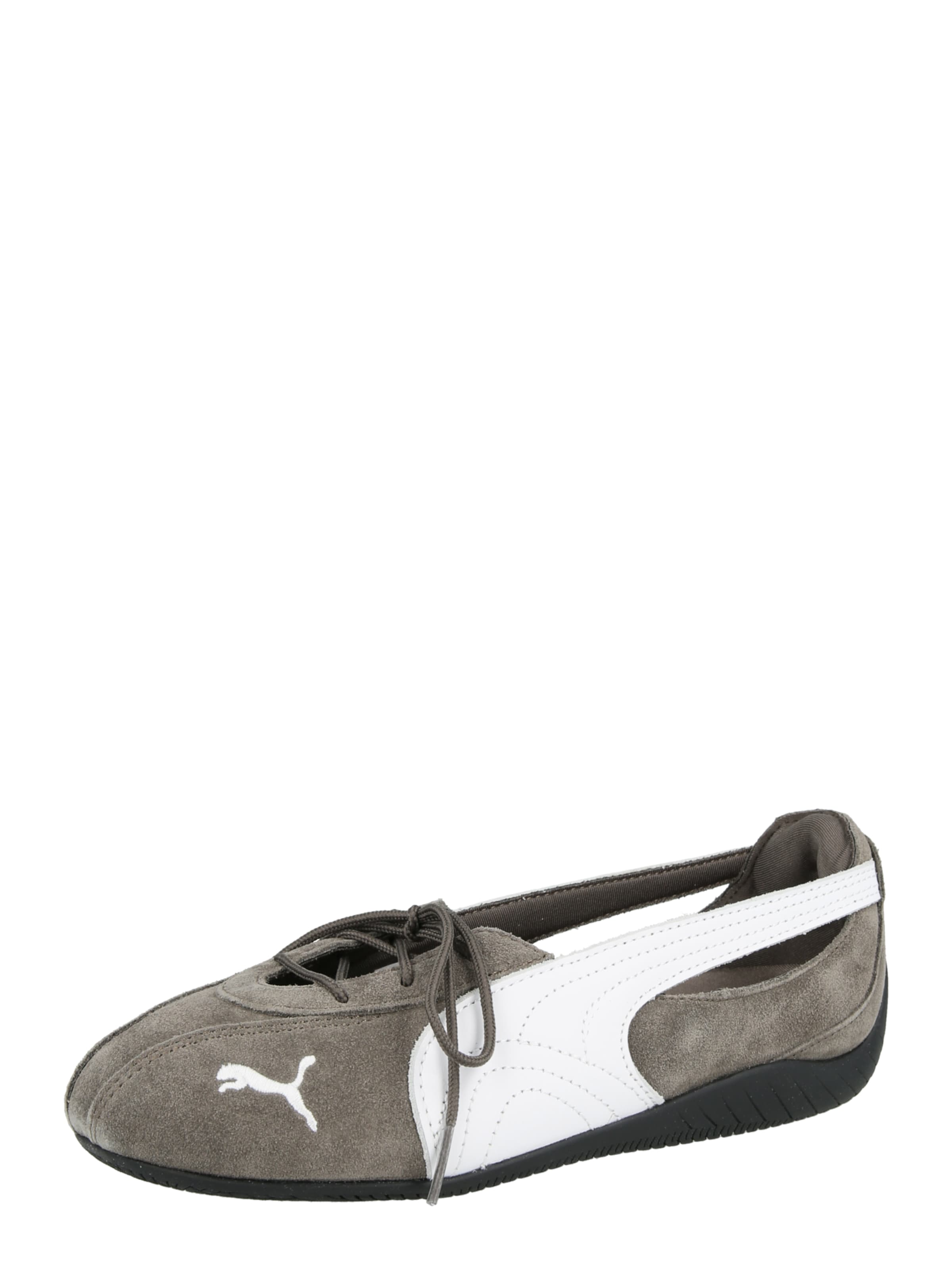 PUMA Sneaker 'Speedcat Nova' in Grau: Vorderseite