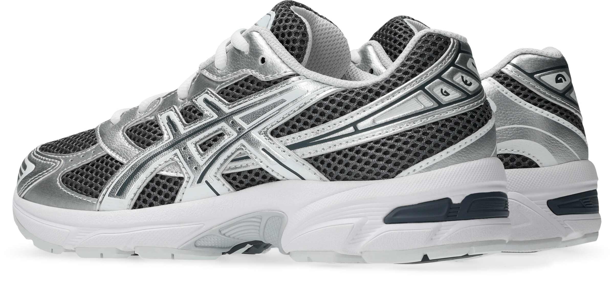 ASICS Laufsschuh in Grau