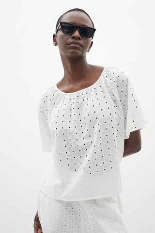 InWear Blouse 'Dagma' in White