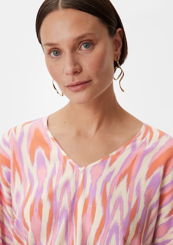 COMMA Blouse in Roze