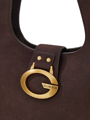 GUESS Shoulder Bag 'Camden' in Black