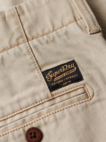 Superdry Regular Chino in Beige