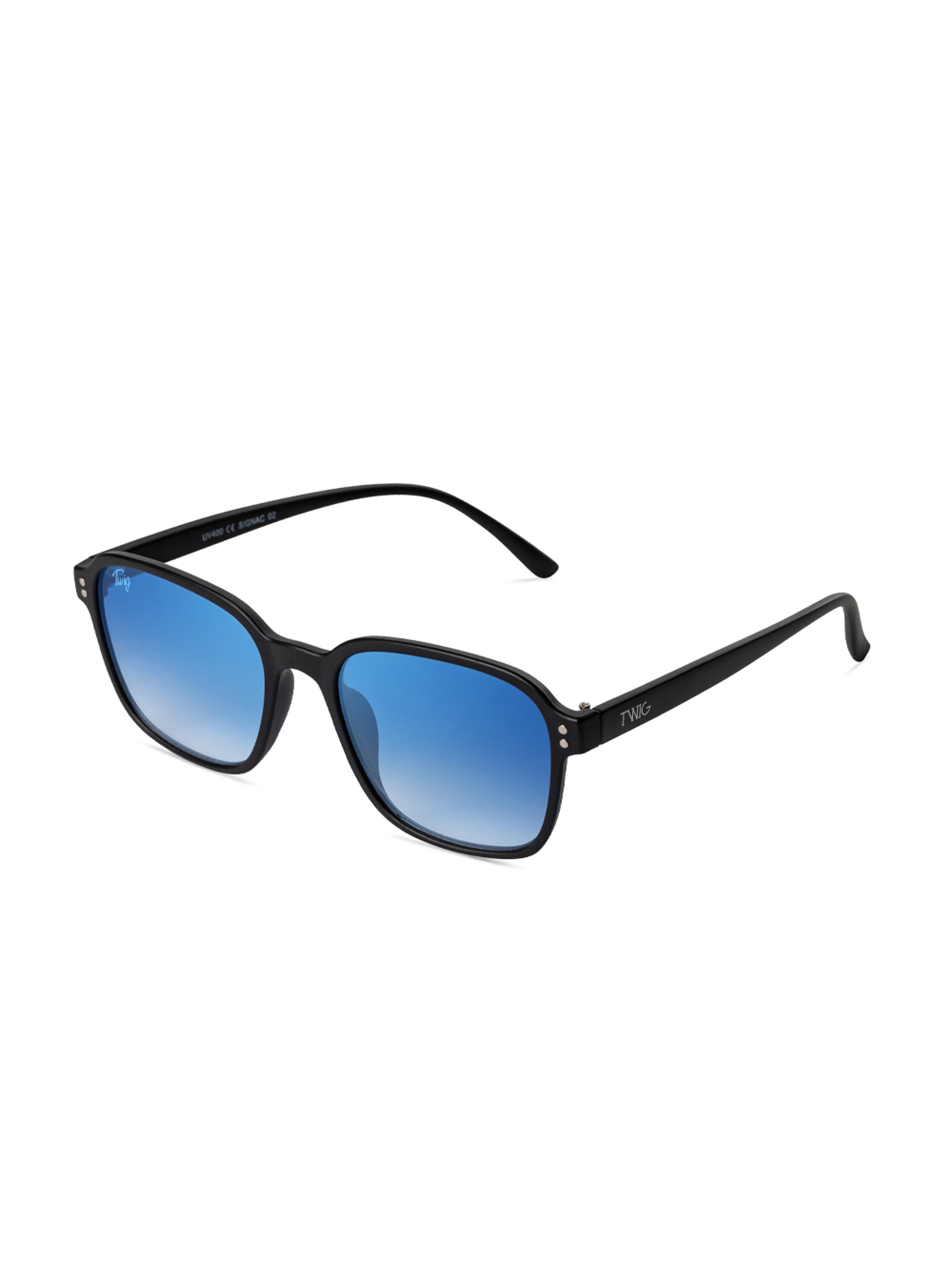 TWIG Concept Milano Sunglasses 'Signac' in Blue