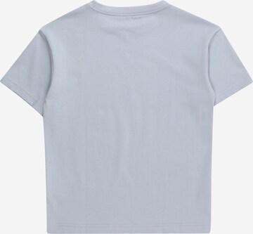 CONVERSE T-Shirt in Blau