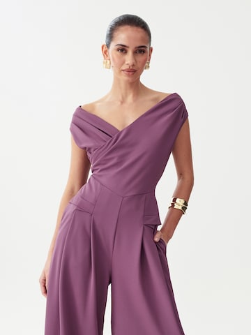 Combinaison BWLDR en violet