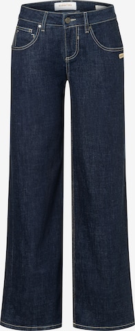 Wide Leg Jean '94RIVER' Gang en bleu : devant