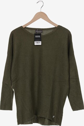 PRINCESS GOES HOLLYWOOD Sweater & Cardigan in XXL in Green: front