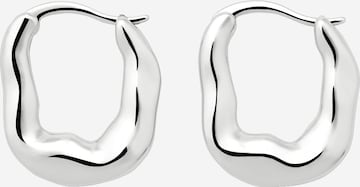 EDITED Earrings 'Jeanina' in Silver: front
