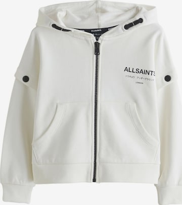 balta smALLSAINTS Džemperis 'Amphia Underground': priekis