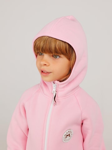 MANUL Overall 'Flamingo by MANUL - Basic' in Pink