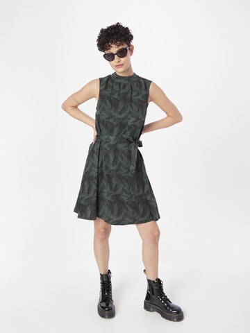 Ragwear - Vestido 'Angyc' en verde