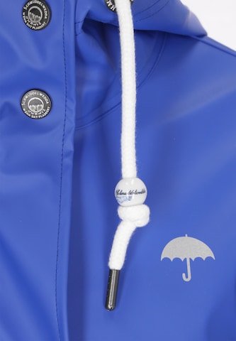 Schmuddelwedda - Chaqueta funcional en azul