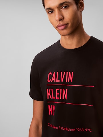 Calvin Klein Jeans Särk, värv must