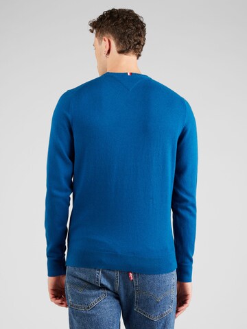 TOMMY HILFIGER Sweater in Blue