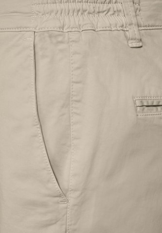 Street One MEN Slim fit Chino Pants in Beige