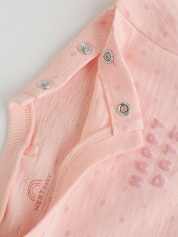 rozā Next Kombinezons/bodijs