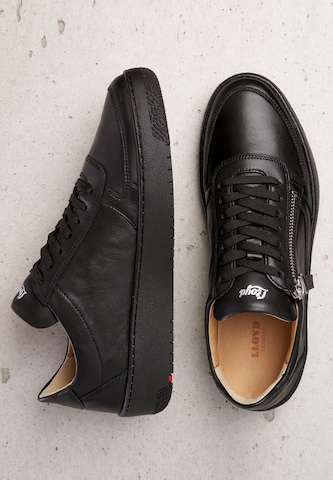 LLOYD Sneakers in Black