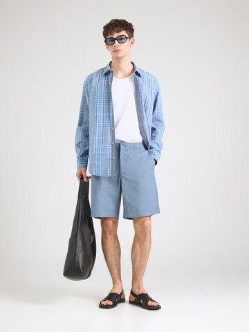 SCOTCH & SODA regular Παντελόνι σε μπλε