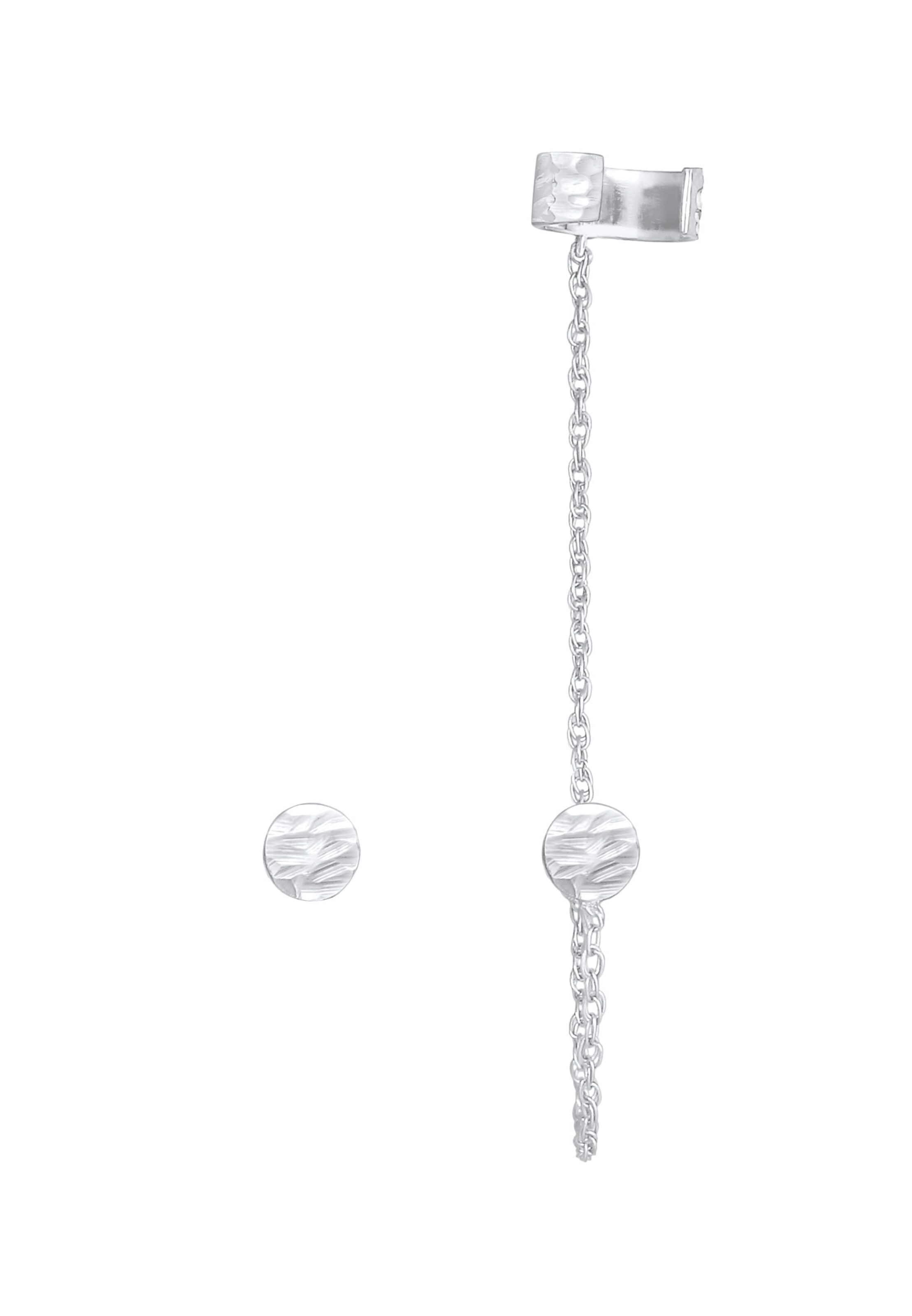 Boucles d'oreilles ELLI en argent