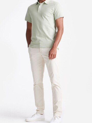 KING Essentials Shirt 'The James'‌‌‌‌‌ in Grün