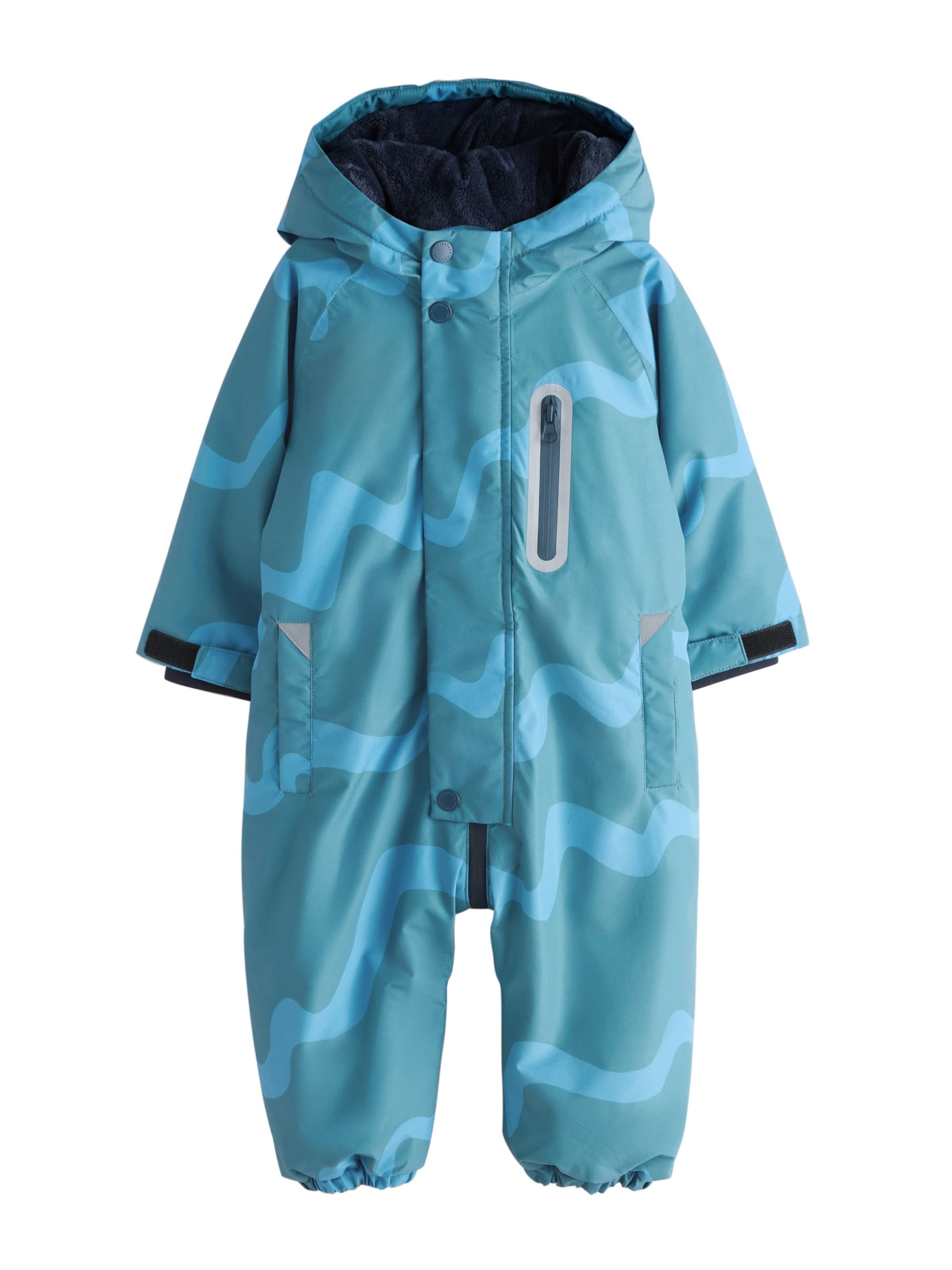 Next Funktsionaalne ülikond, värv sinine: eest vaates