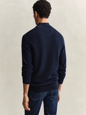 mėlyna GANT Megztinis