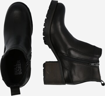 BULLBOXER Ankle Boots in Black