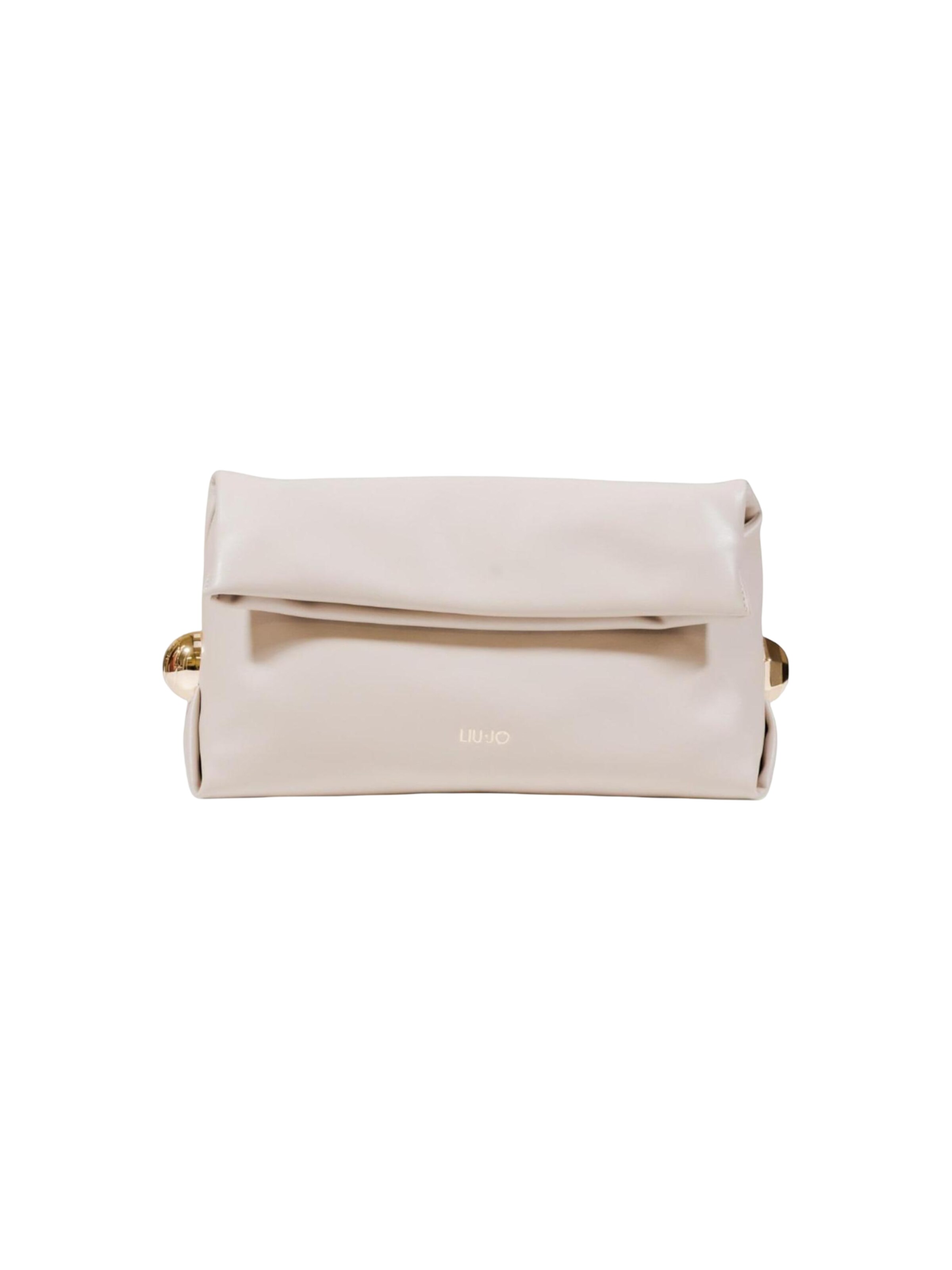 Borsa a sacco 'ECS M POCHETTE AF5097 E0077' di Liu Jo in grigio