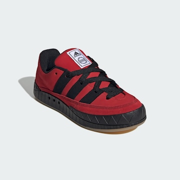 ADIDAS ORIGINALS Sneakers 'Adimatic' in Red