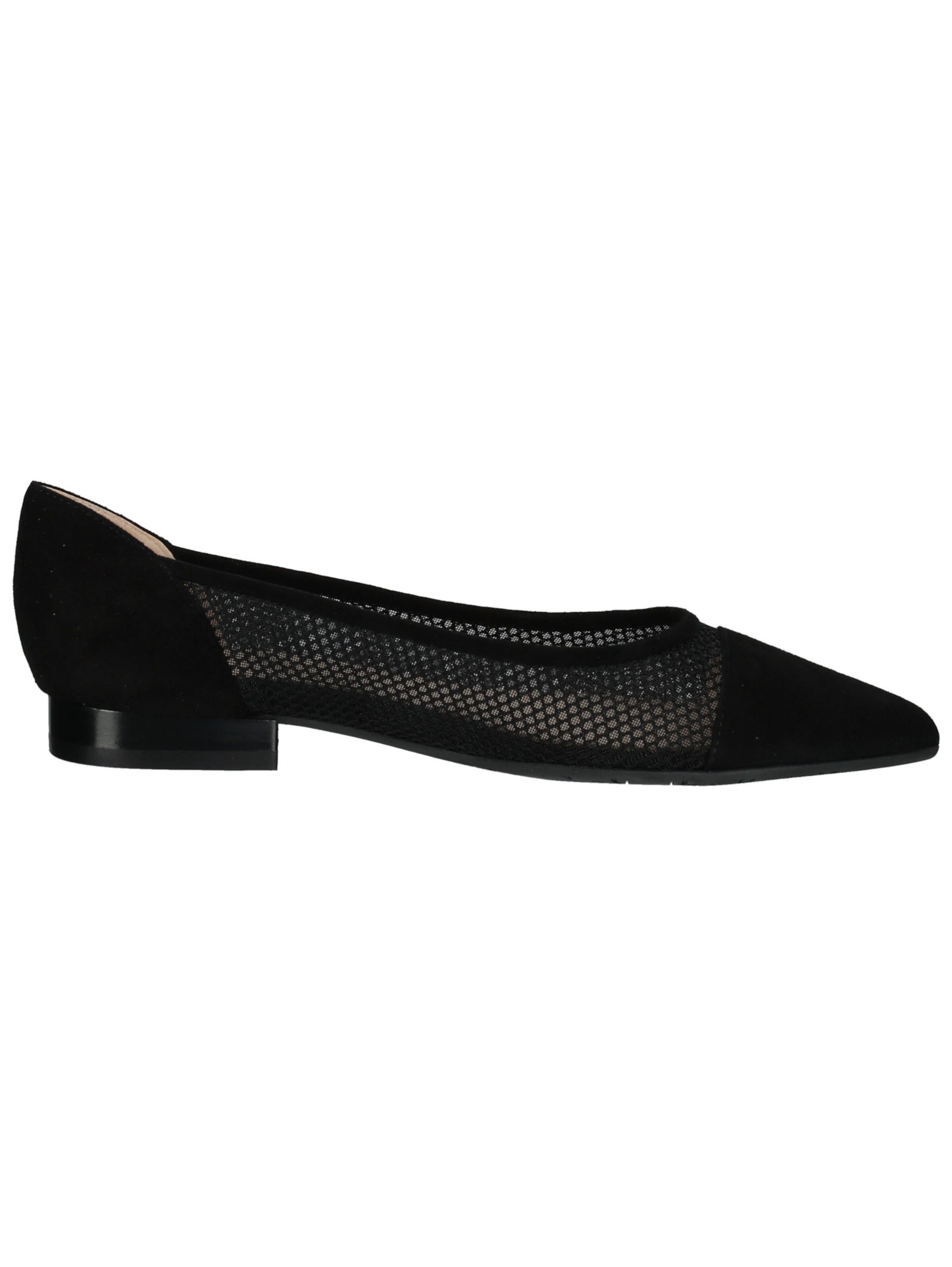 PETER KAISER Ballet Flats in Black
