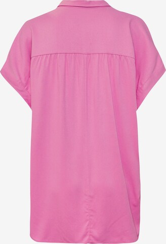 ARMEDANGELS Blouse 'Zonyaa' in Pink