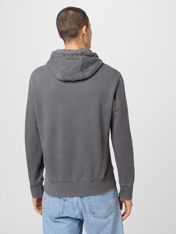 Superdry Sweatshirt in Grau