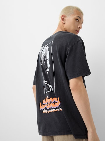 Bershka Bluser & t-shirts i sort: forside