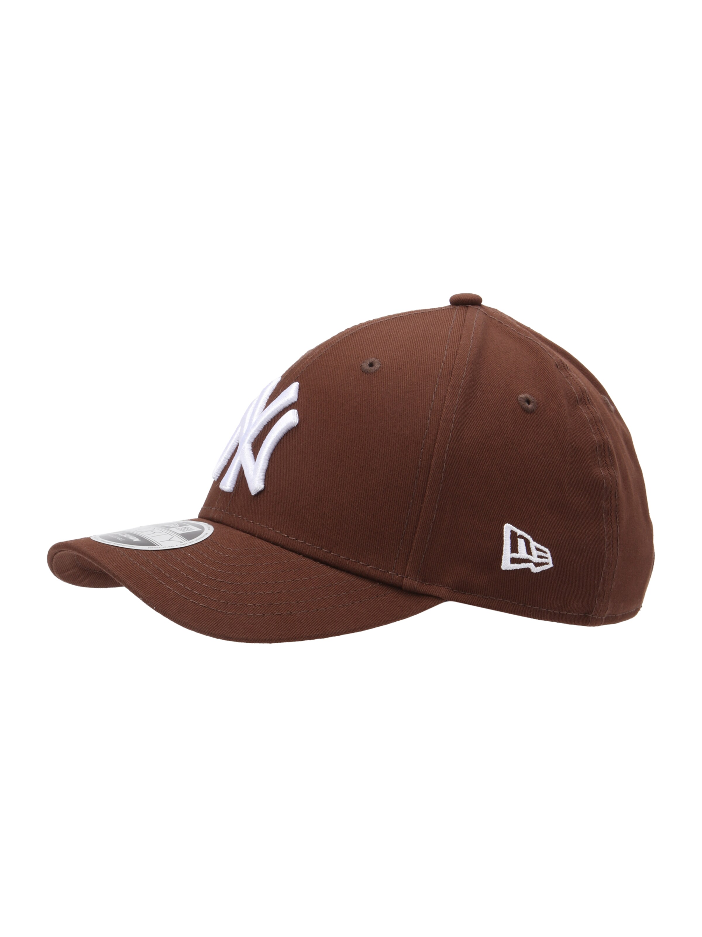 NEW ERA - Boné '9FORTY MC NEYYAN' em castanho