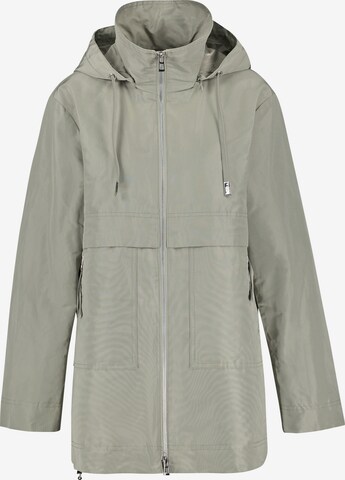 GERRY WEBER Outdoor Jacket in Grey: front