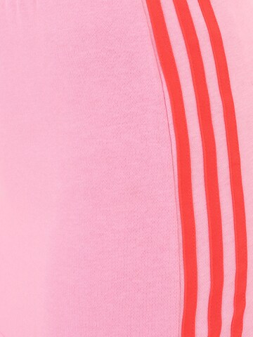 ADIDAS ORIGINALS Skirt 'Island Club Mini' in Pink