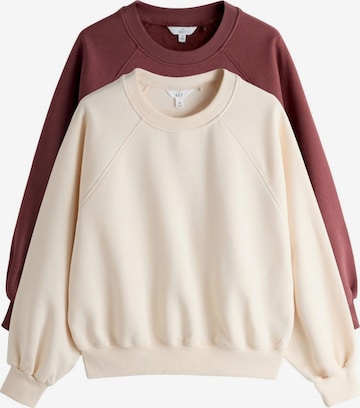 The Set Collegepaita värissä punainen: etupuoli