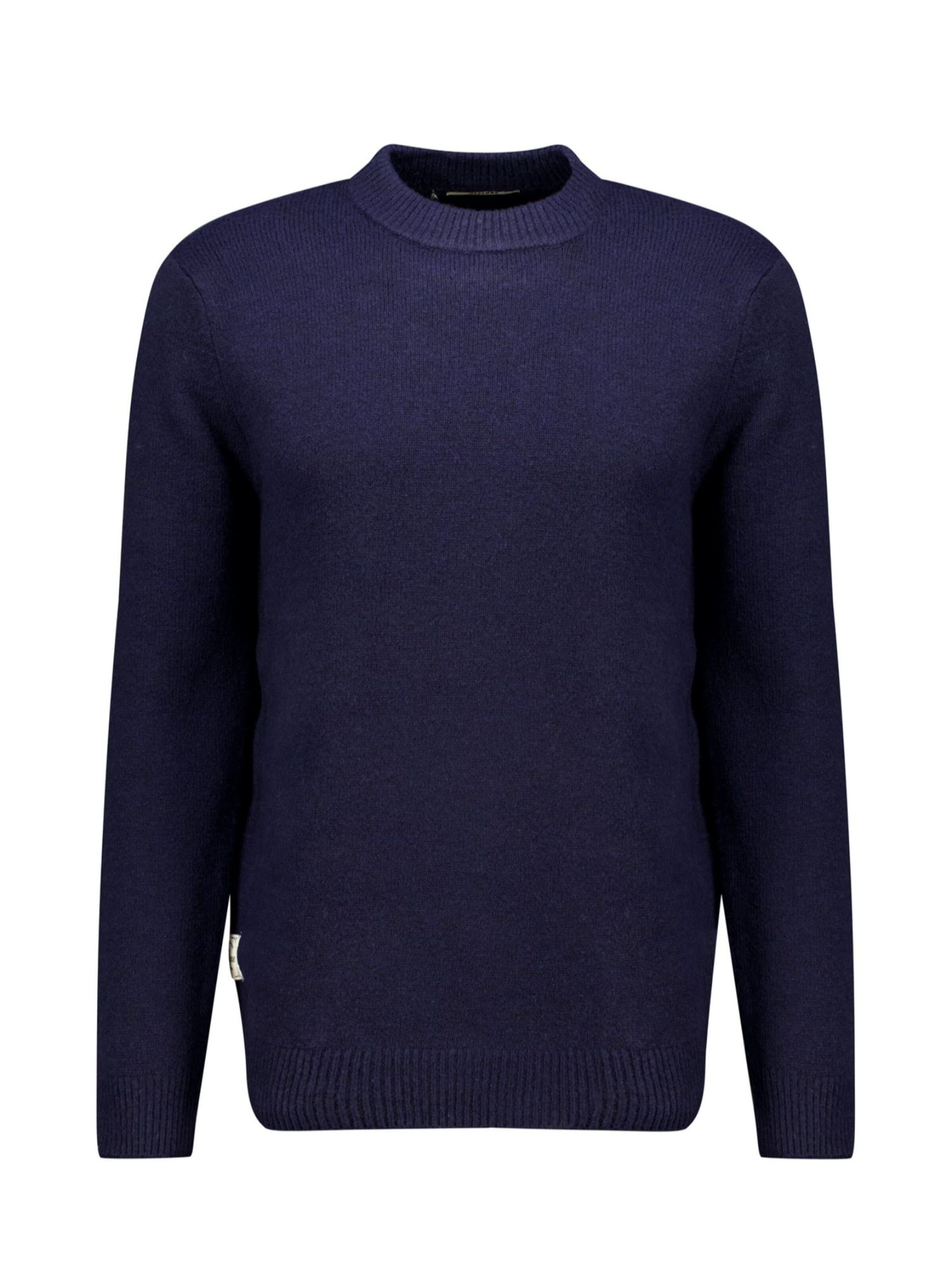 Deeluxe Trui in Blauw: voorkant