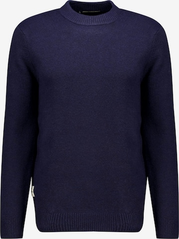 Deeluxe Trui in Blauw: voorkant