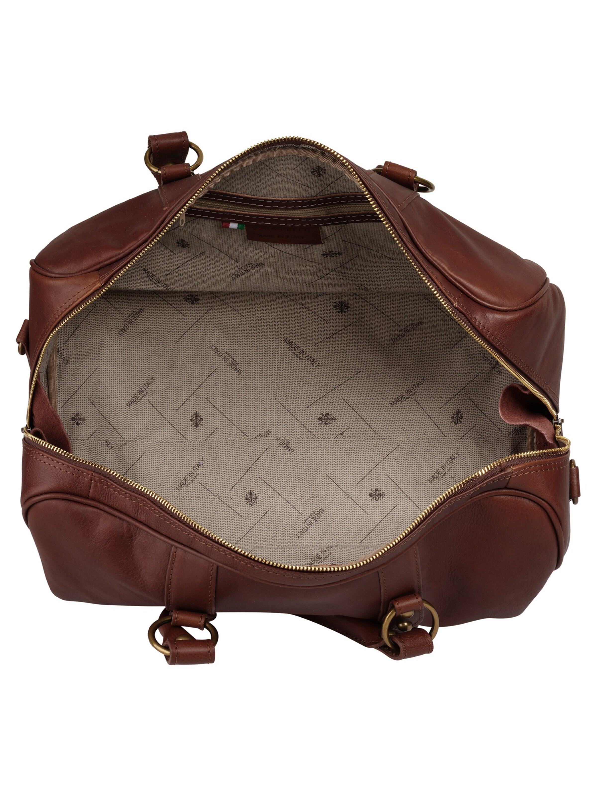 piké Travel bag in Brown