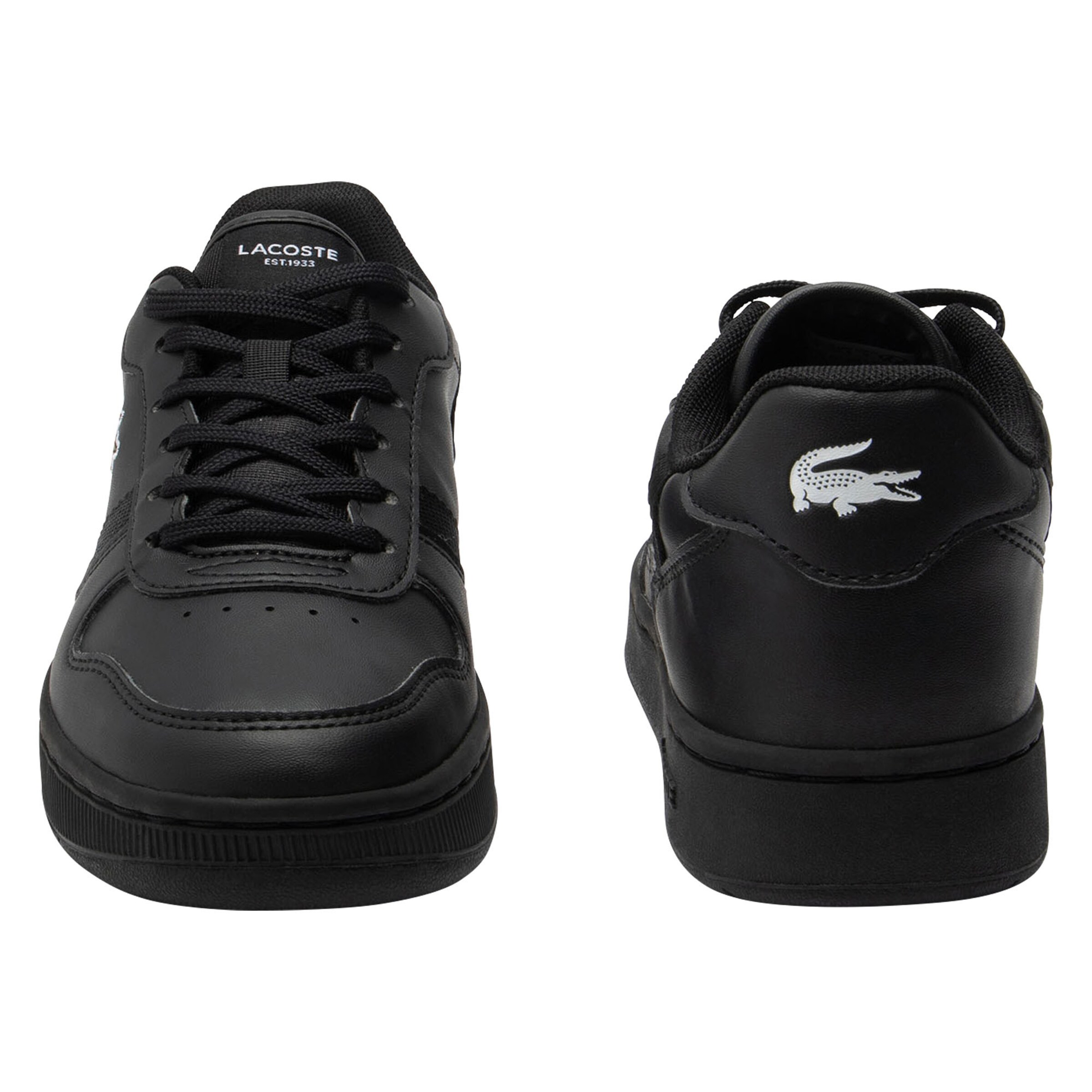 Baskets LACOSTE en noir