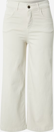 Pantaloni Blutsgeschwister di colore bianco, Visualizzazione prodotti