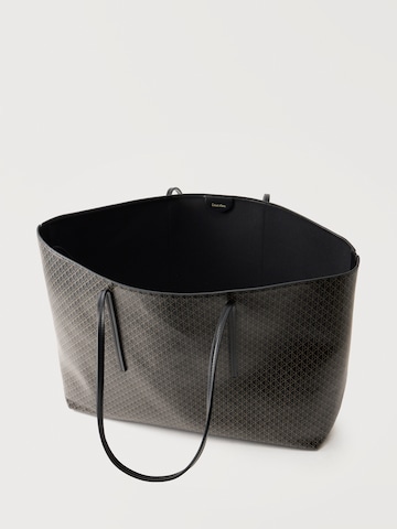 Calvin Klein - Shopper en negro
